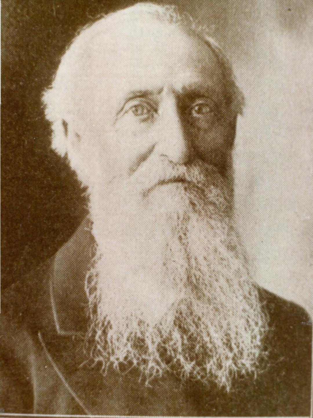 William Taaffe McDonald (1827 - 1901) Profile
